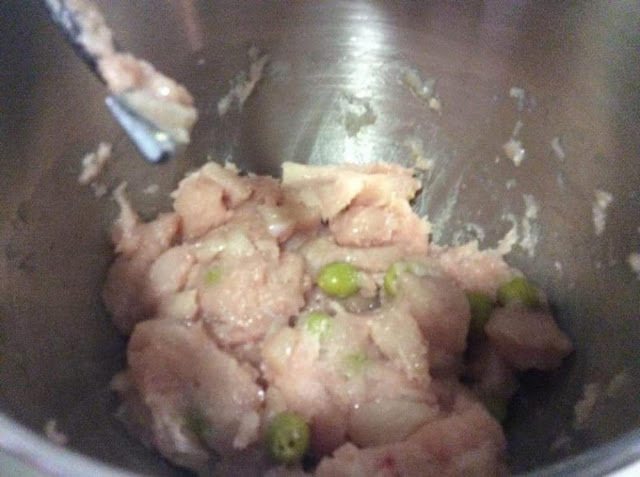 Fiambre de pollo olla GM y slowpot 4 Fiambre de pollo olla GM y slowpot 4