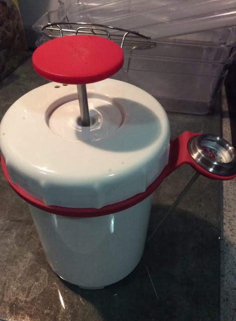 Fiambre de pollo olla GM y slowpot 6 Fiambre de pollo olla GM y slowpot 6