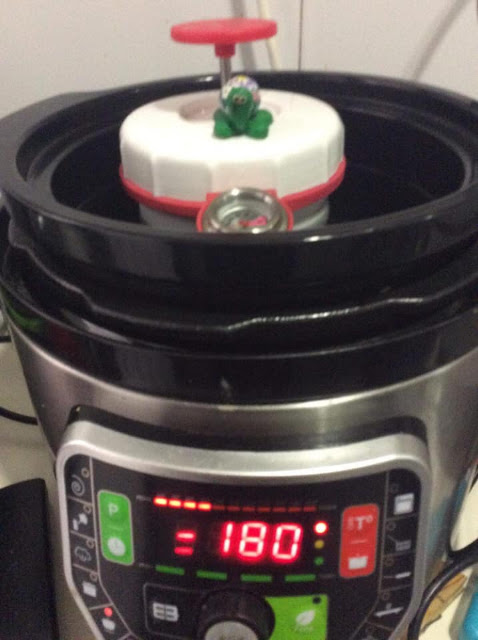 Fiambre de pollo olla GM y slowpot 7 Fiambre de pollo olla GM y slowpot 7